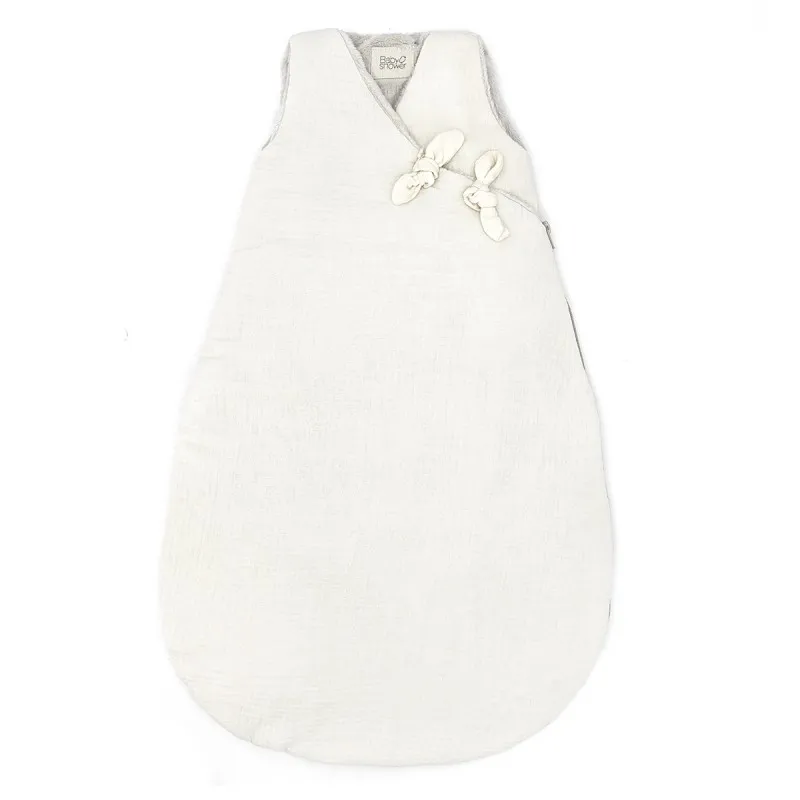 gigoteuse polaire ivory powder