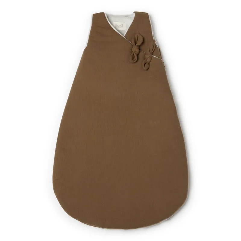 gigoteuse polaire toffee powder