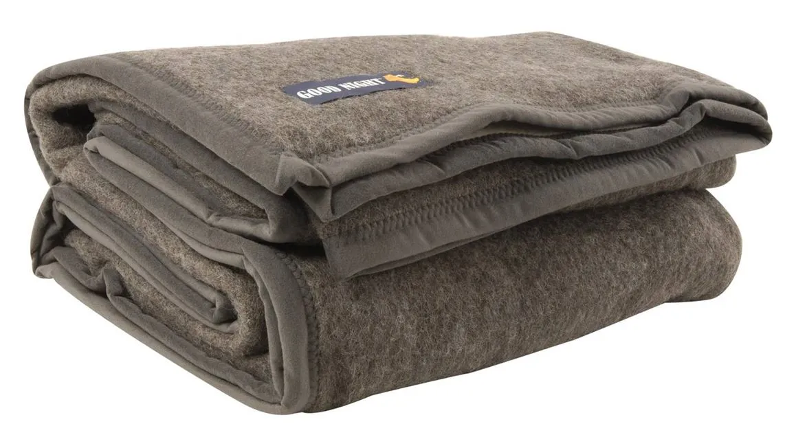 Good Night Silver couverture anthracite