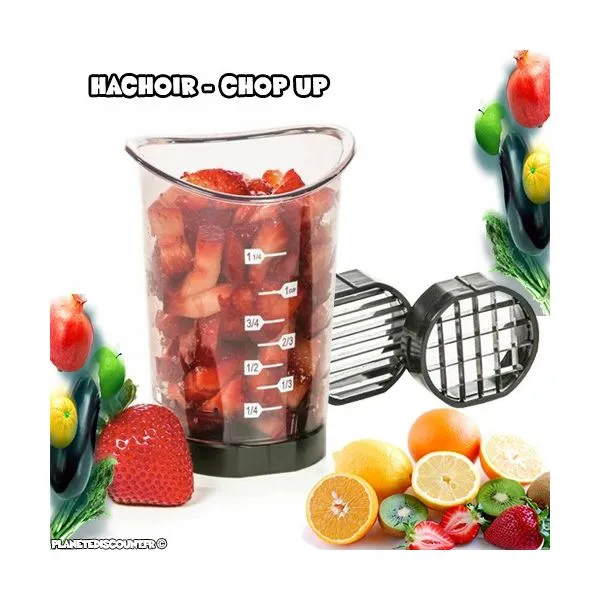 Hachoir astucieux Chop Up
