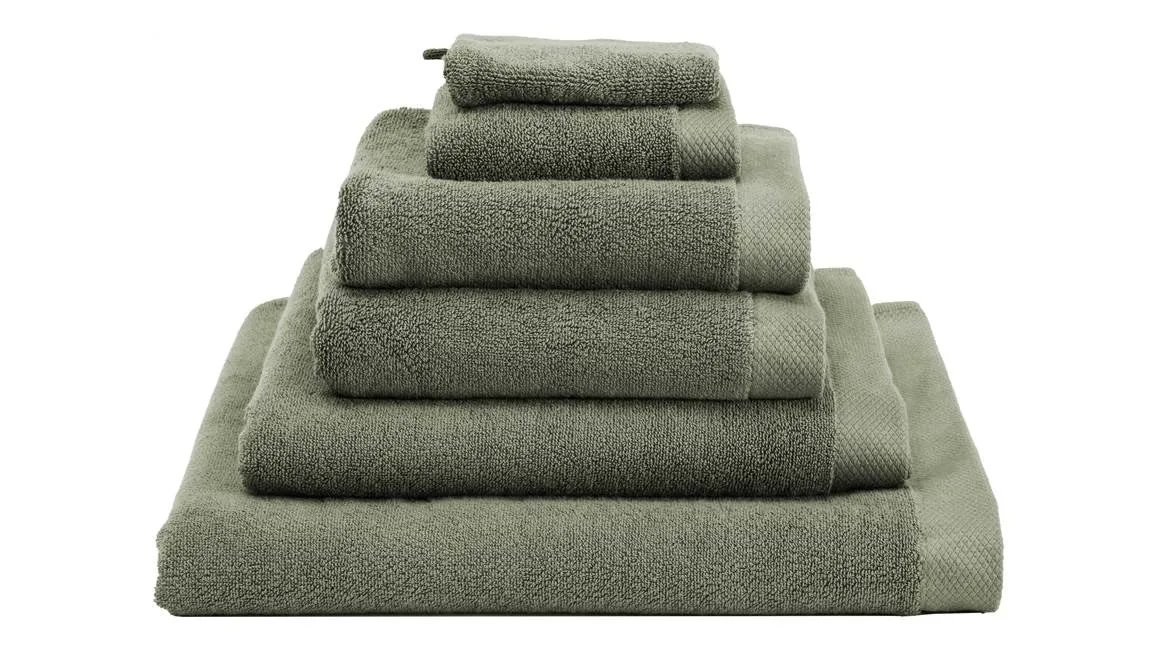 Heckettlane Premium linge de bain vert kaki