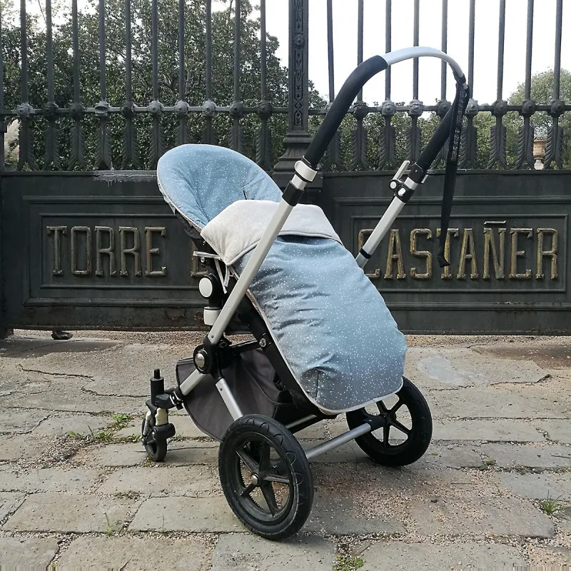 housse bugaboo blue star