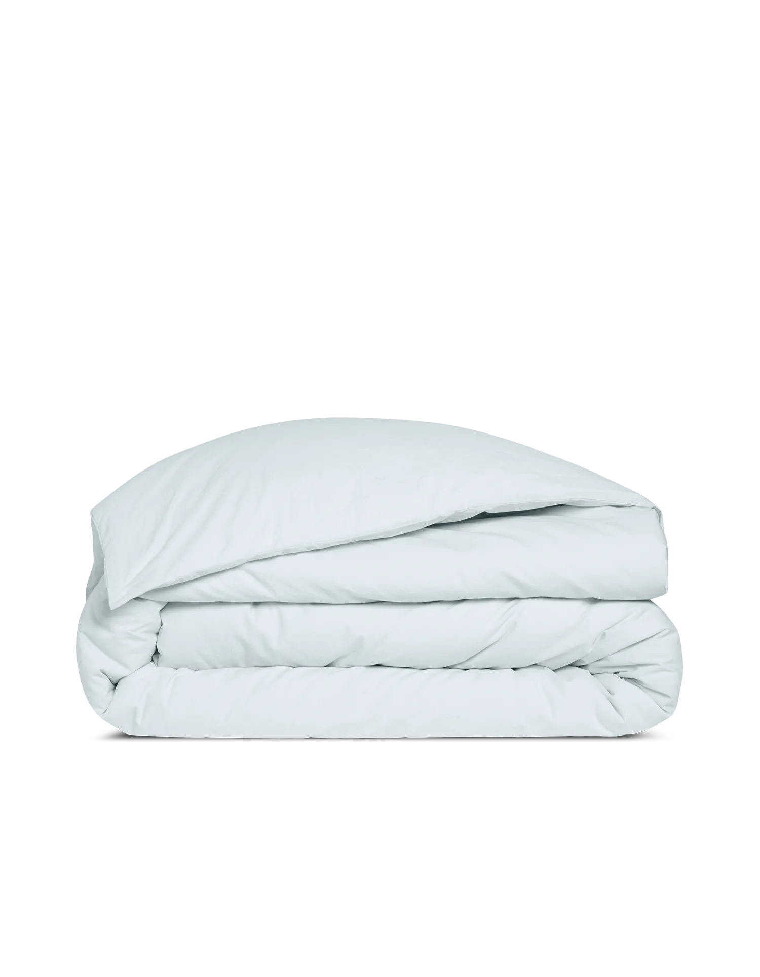 Housse de couette Percale lavée