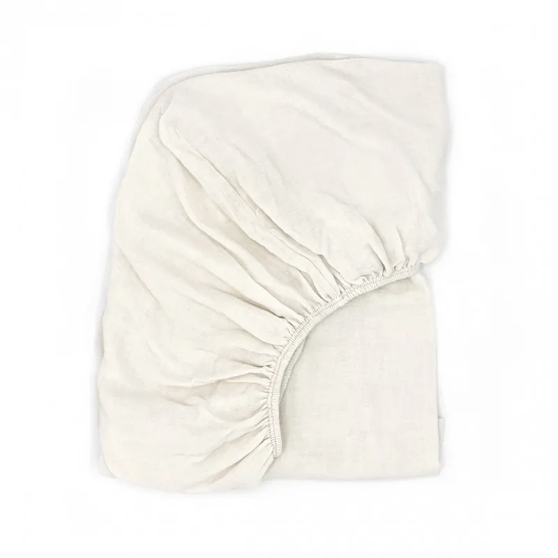 housse matelas langer ivory powder