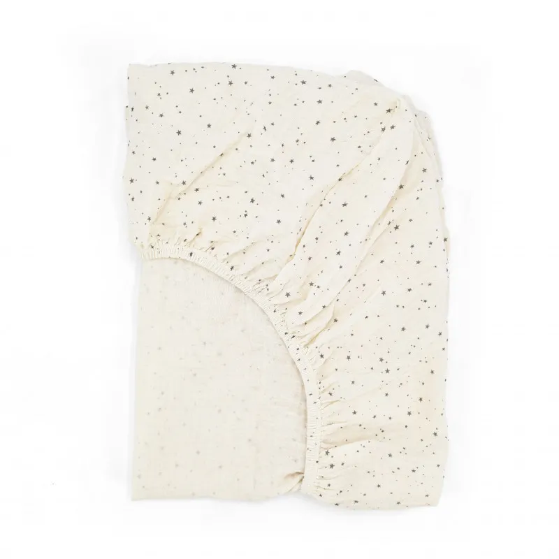 housse matelas a langer vanilla sky