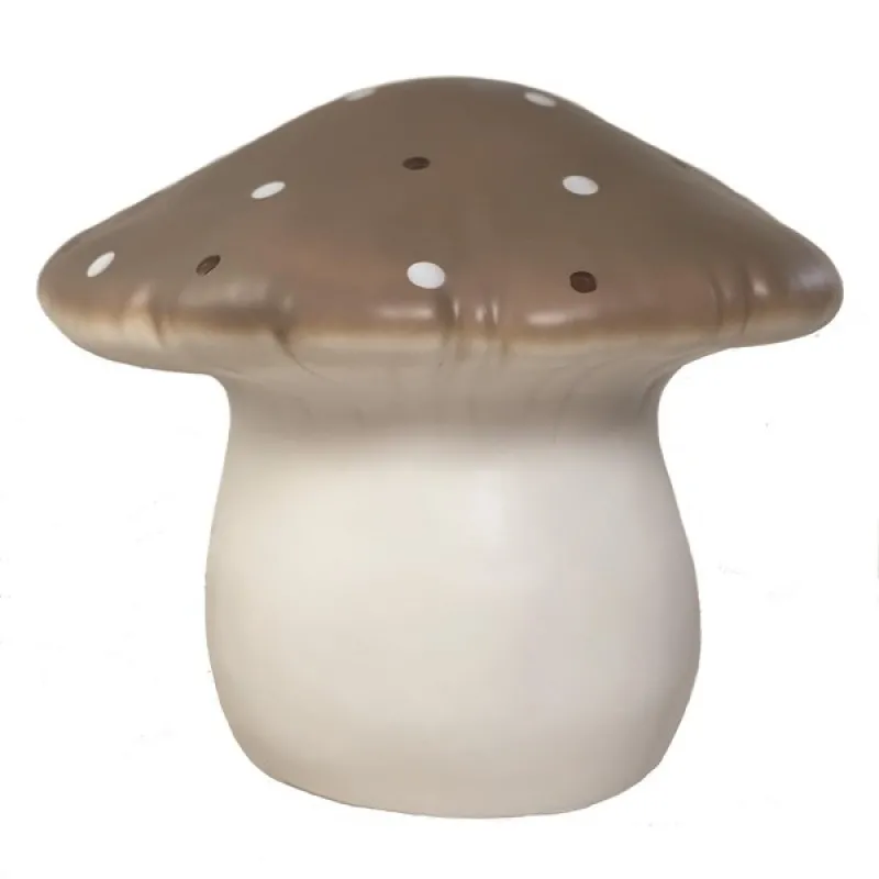 veilleuse egmont champignon big chocolat