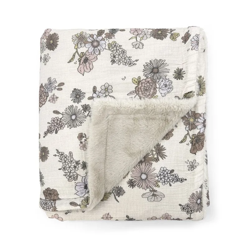 large fleece blanket bardot