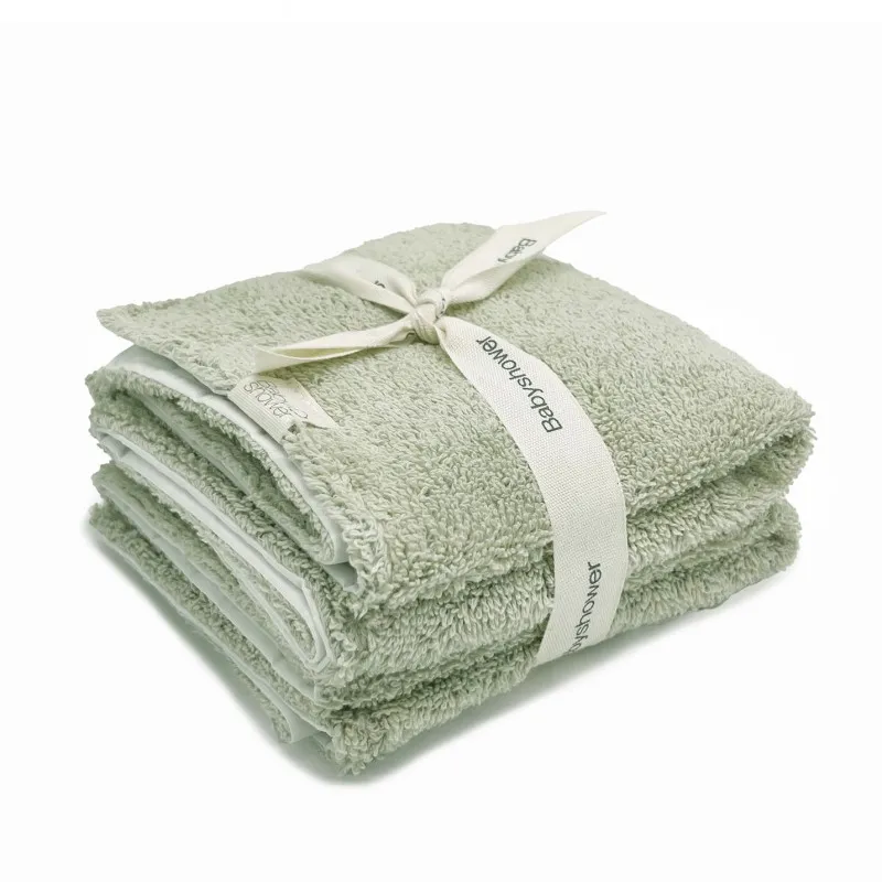 lot 2 serviettes plastifiees dune