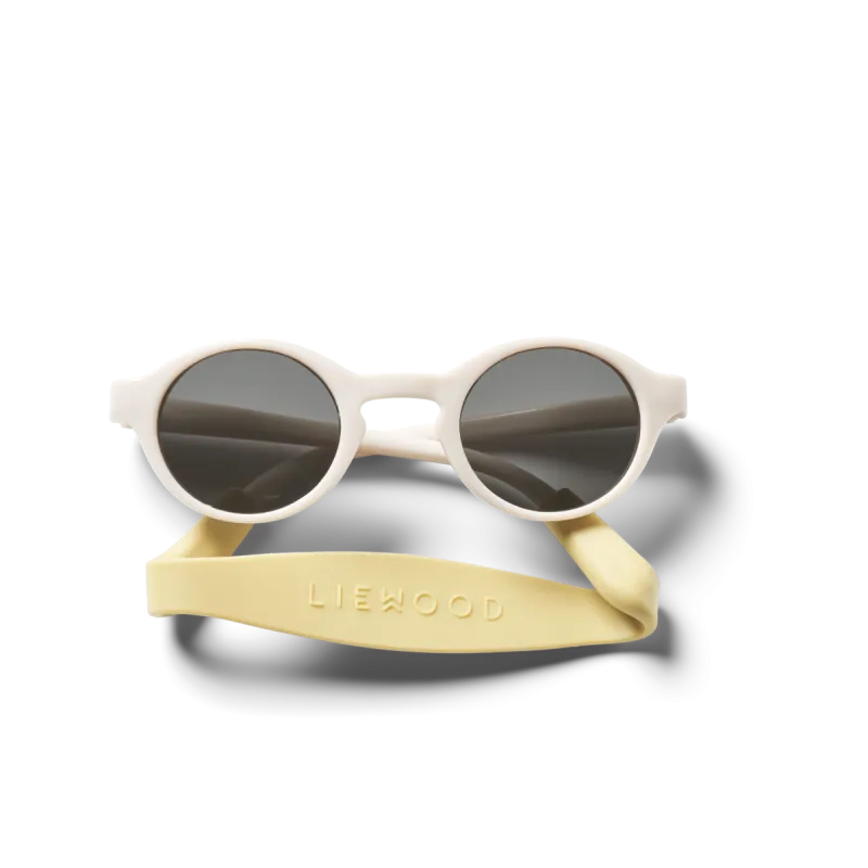 lunettes de soleil liewood stacey crispy corn / sandy