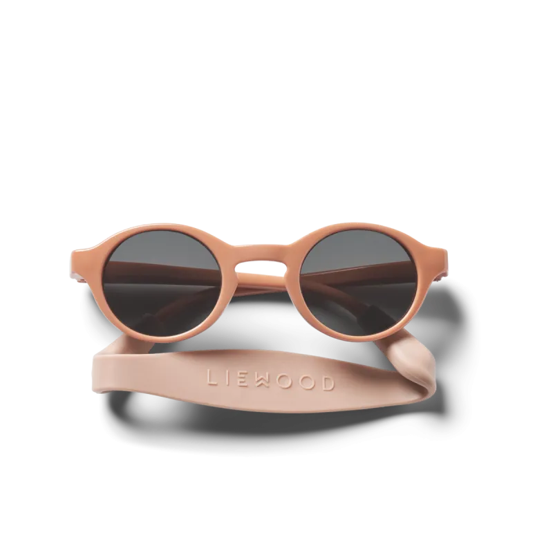 lunettes de soleil liewood stacey tuscany rose / pale tuscany