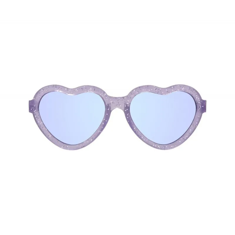 lunettes de soleil flexibles keyhole purple lenses (0-24m)