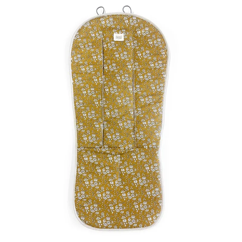 matelas au bugaboo capel mustard