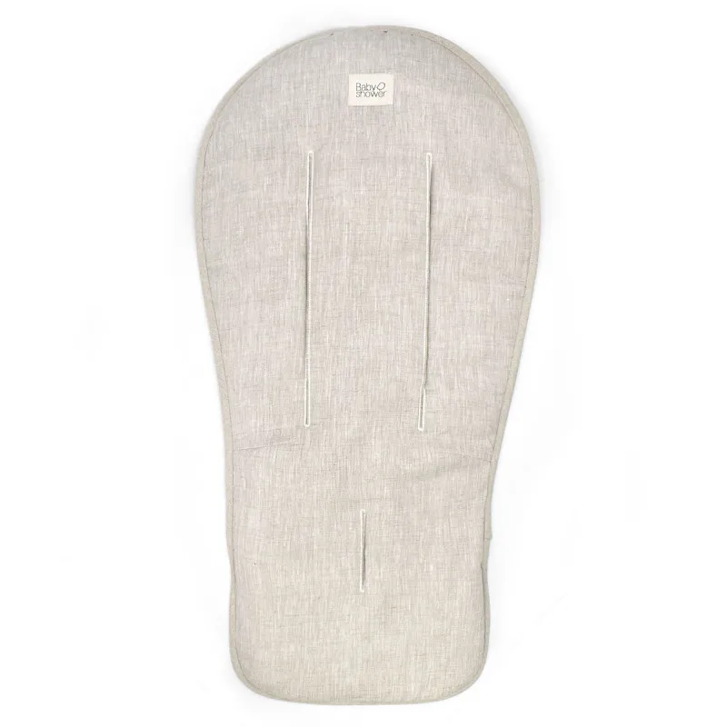 matelas siege bugaboo 100% linen