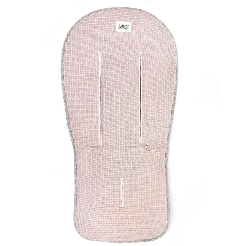 matelas siege bugaboo waffle rose