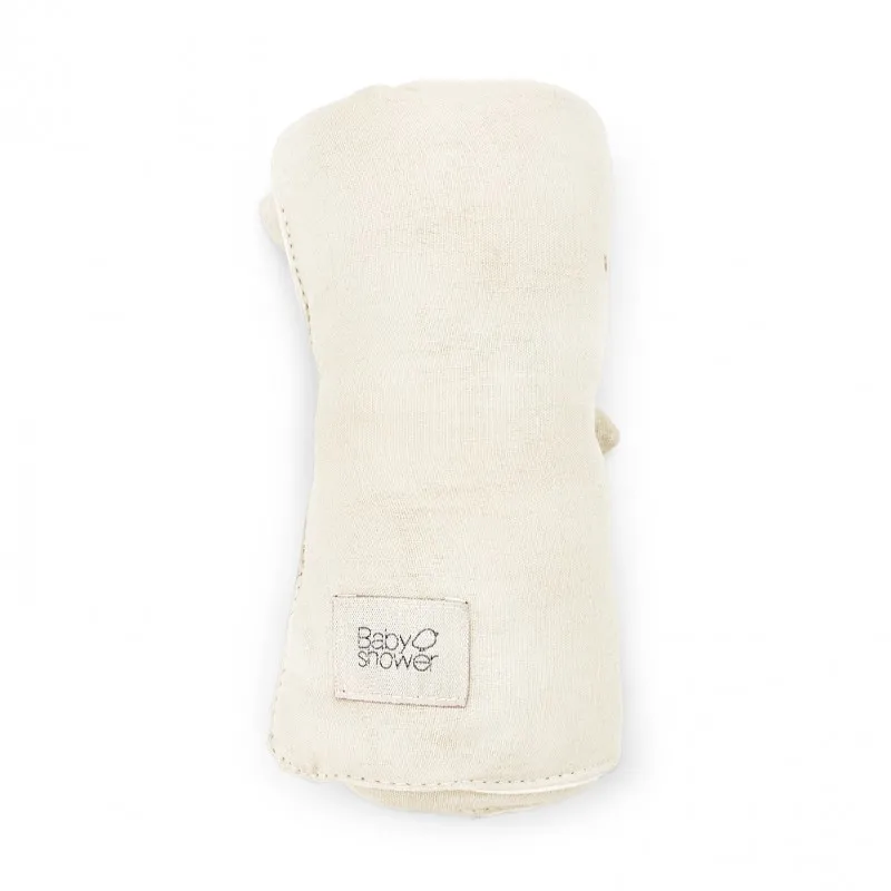 matelas ë langer nomade knot ivory powder