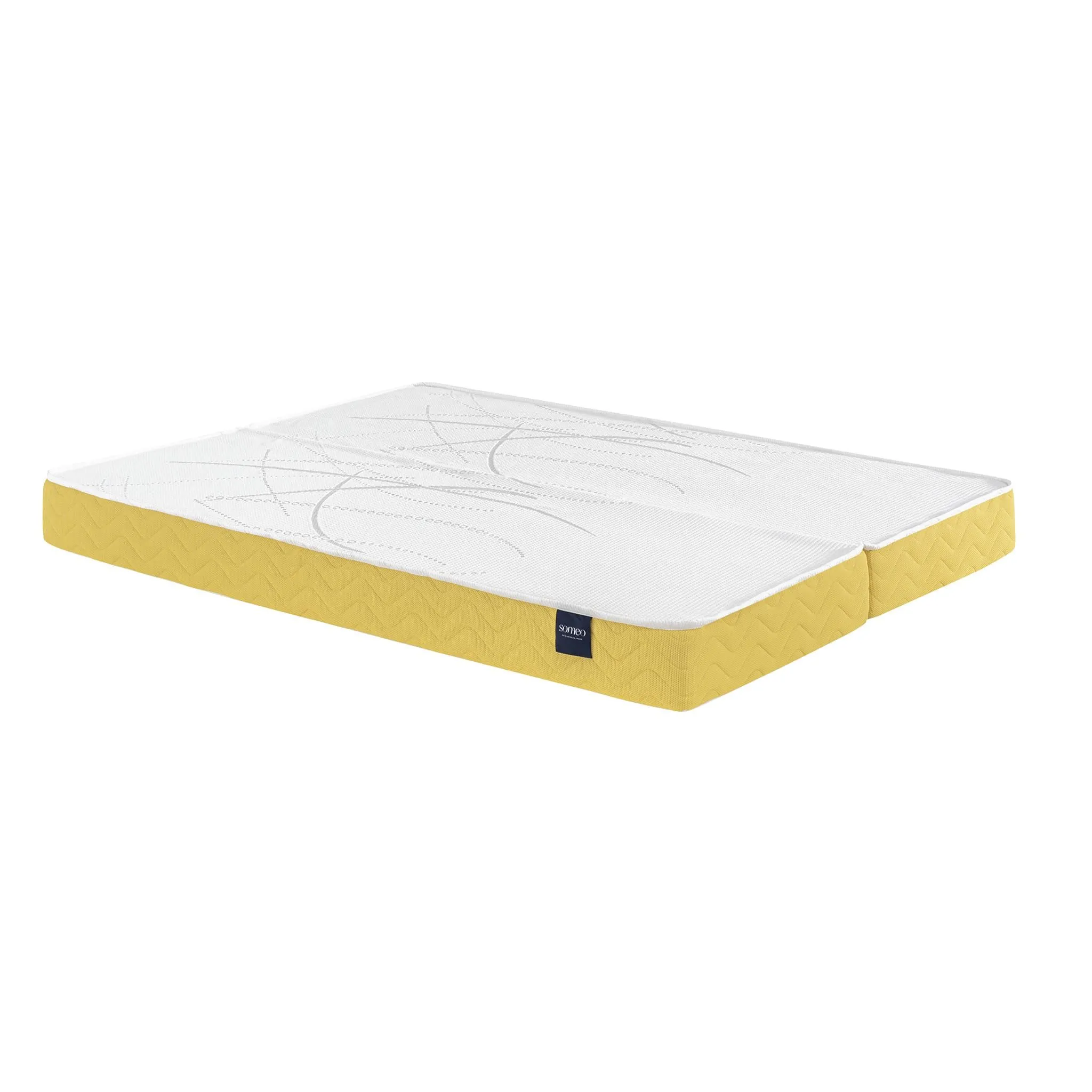 Matelas clic-clac mousse Aurore 400 - SOMEO