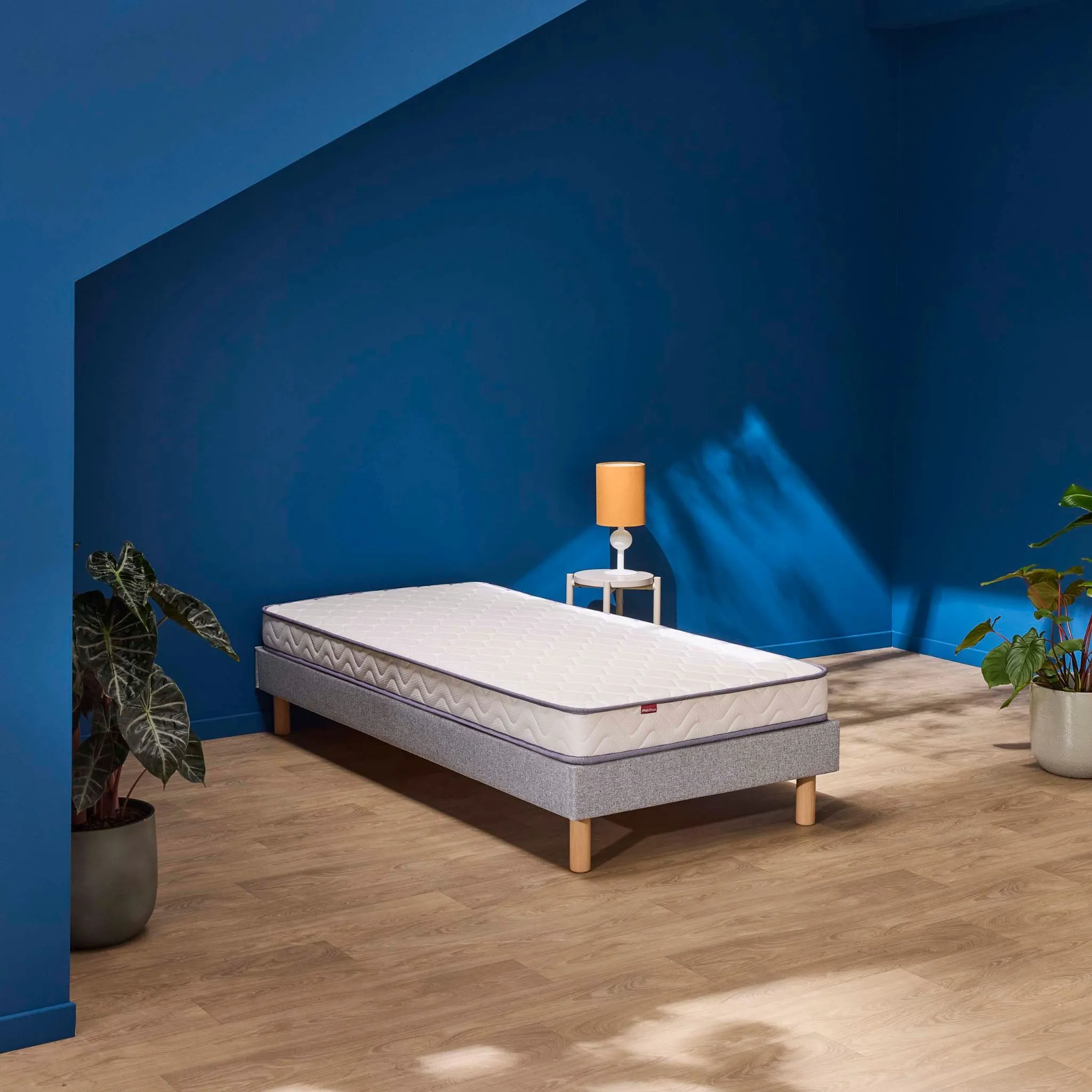 Matelas Merinos junior mousse Positive Lit