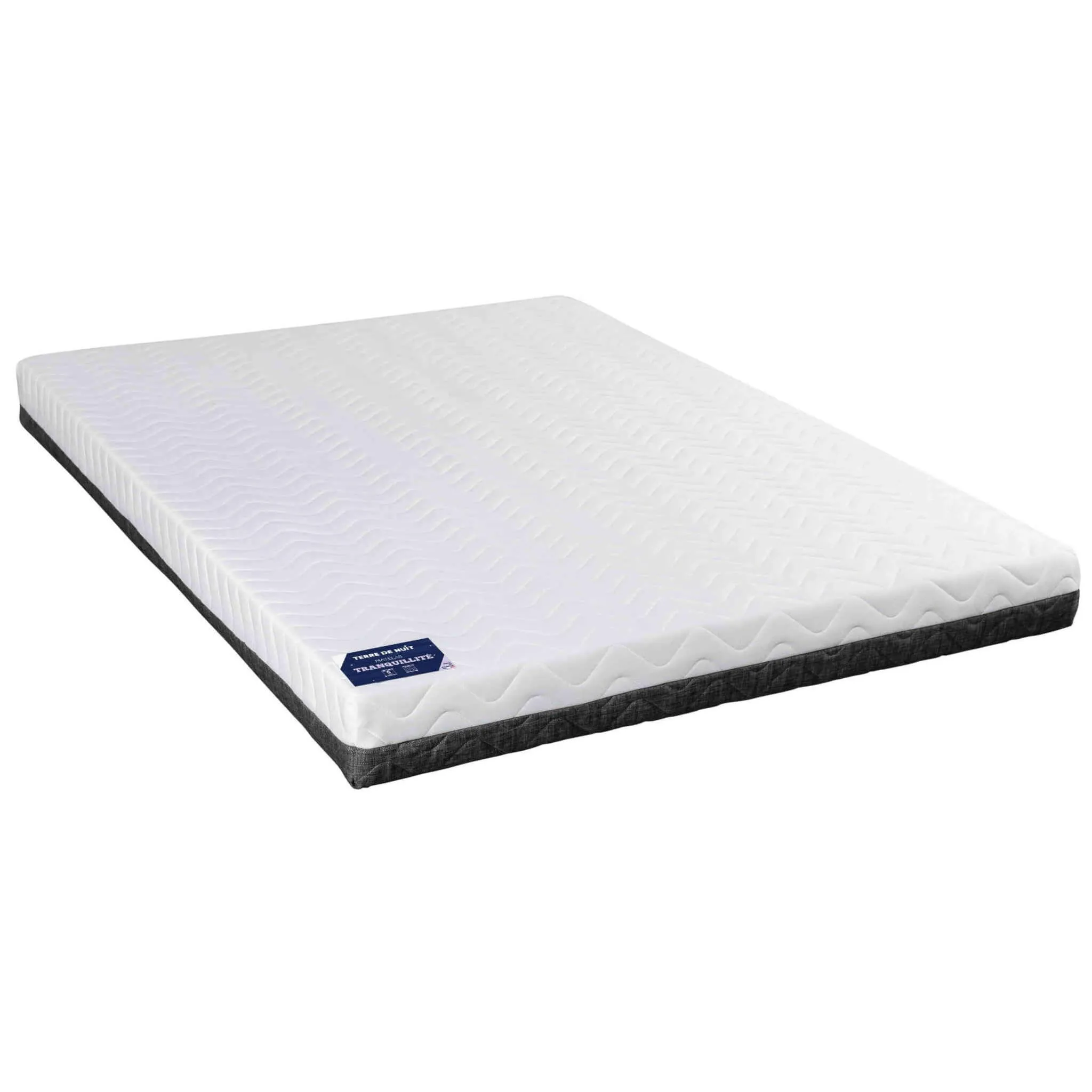 Matelas mousse haute densité Tranquillité