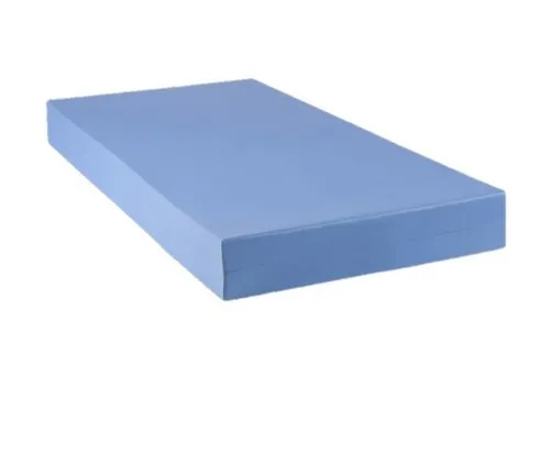 Matelas M1 non feu collectivité Bleu 140x190