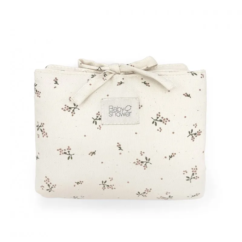 mini matelas à langer audrey roseberry canvas