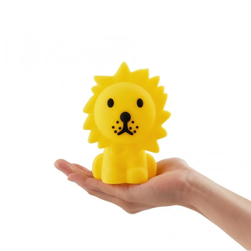 mini-veilleuse lion bundle of light
