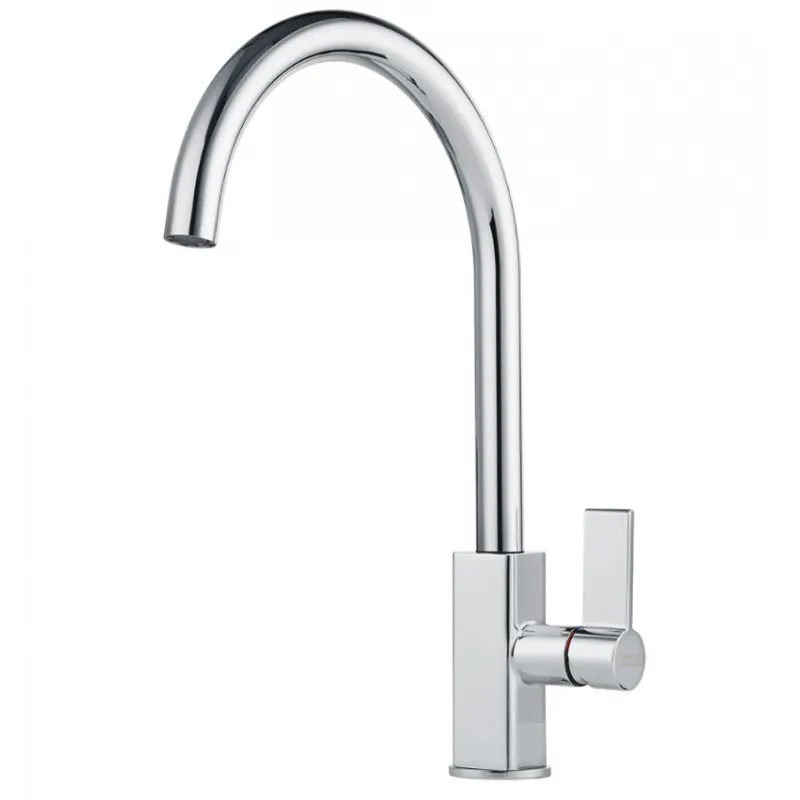 Mitigeur à Douchette Monojet FRANKE Maris Neo à Bec Chrome - 115.0523.193 - NEUF