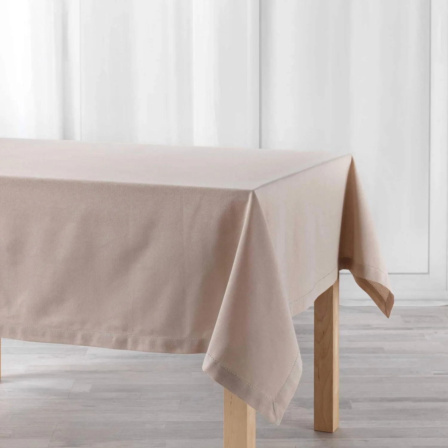 Nappe rectangle - 140 x 240 cm - Charline - Lin
