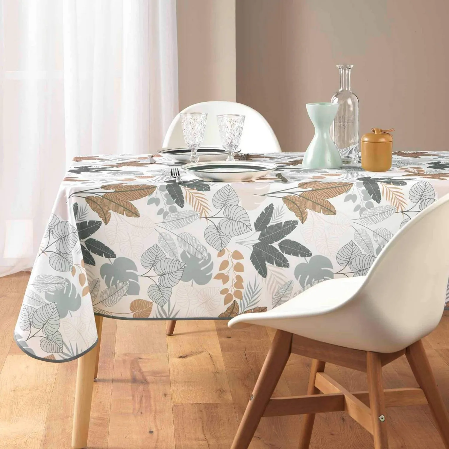Nappe rectangle - 150 x 240 cm - Fidji
