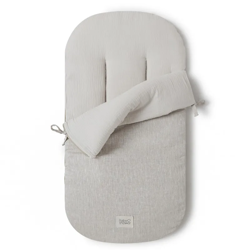 nid d'ange comfort nest 100% linen