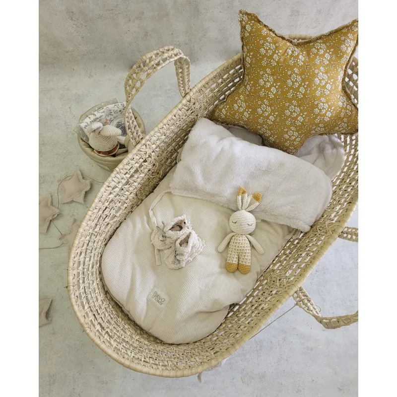 nid d'ange comfort nest corduroy