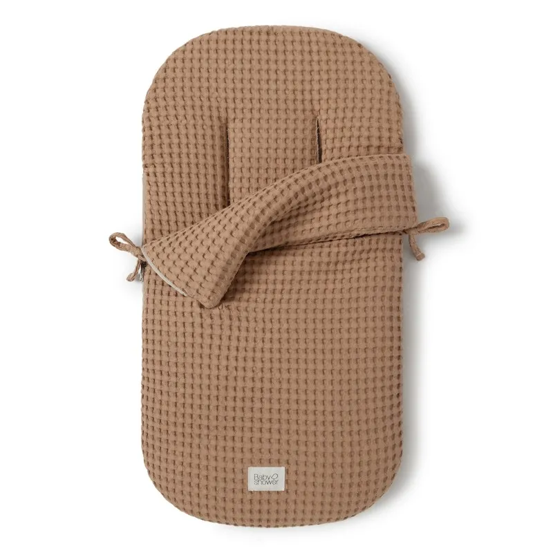 nid d'ange comfort nest gofre cinnamon