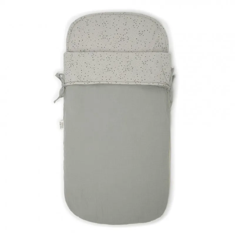 nid d'ange comfort nest stone sky