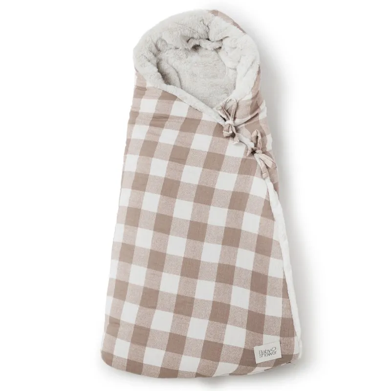 nid d'ange polair vichy caramel