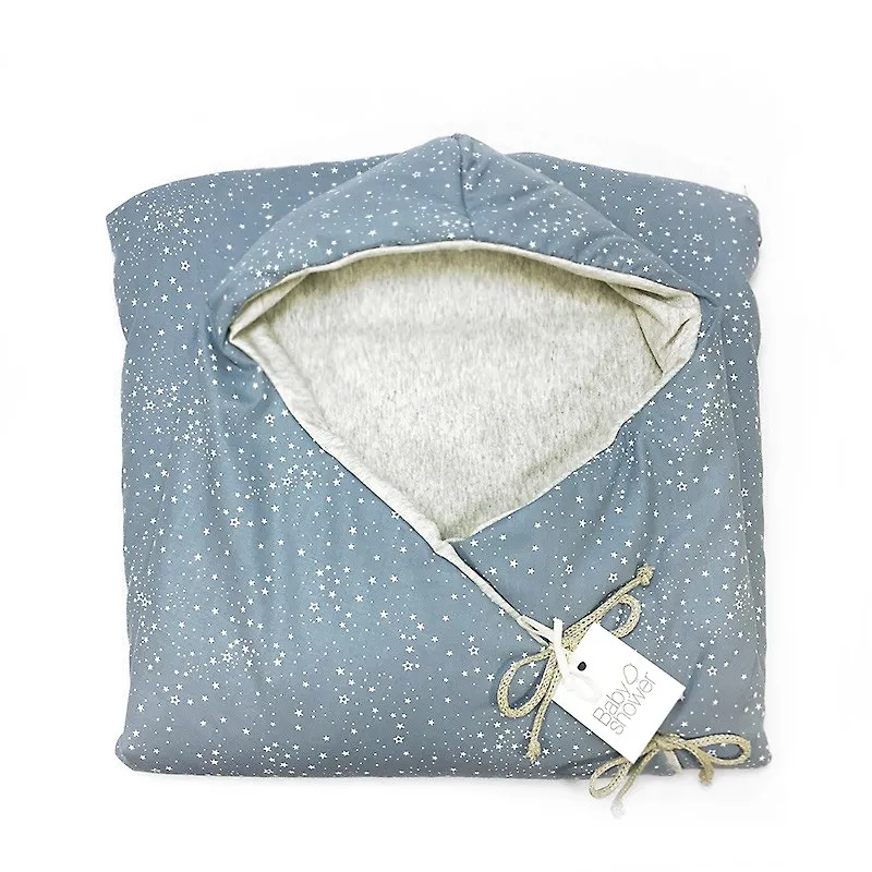 nid d'ange printemps blue stars