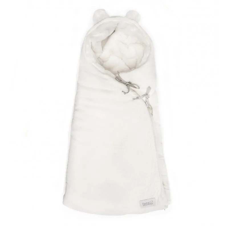 nid d'ange teddy ivory powder