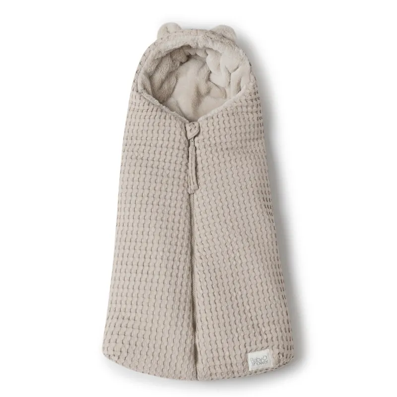 nid d'ange zippie gofre latte