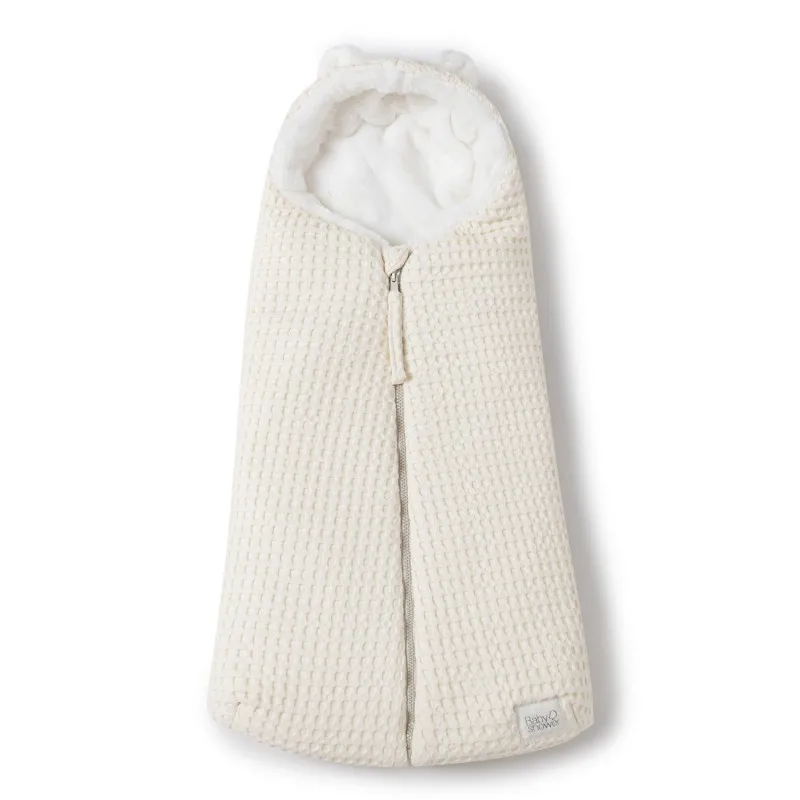 nid d'ange zippie gofre vanilla