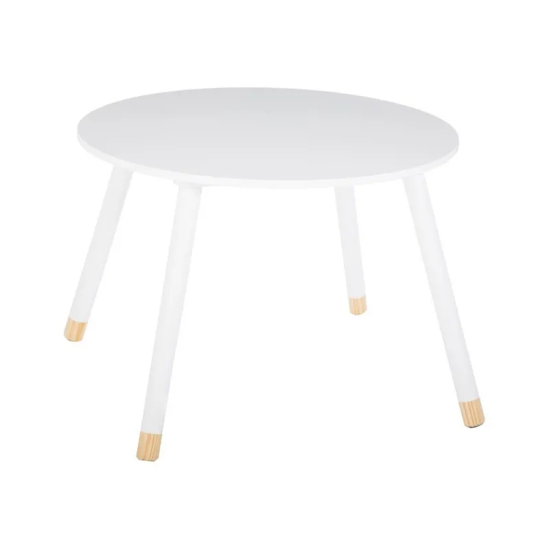 Nordic Kids petite table 43x60øcm