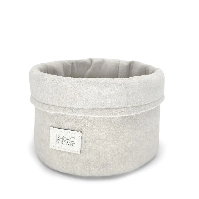 panier rangement petit felt&calm