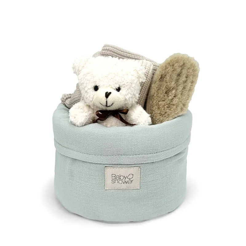 panier rangement petit mint breeze