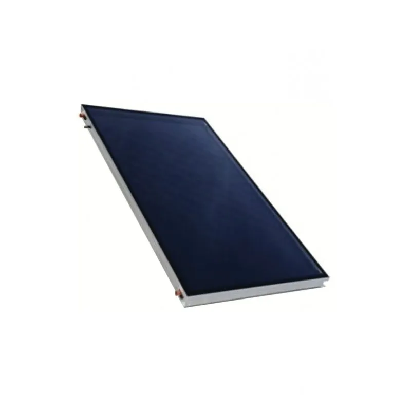 Panneau Capteur Solaire 2,3m² SAUNIER DUVAL HélioPlan SRDV 2.3/2 Vertical - 0010038524 - NEUF