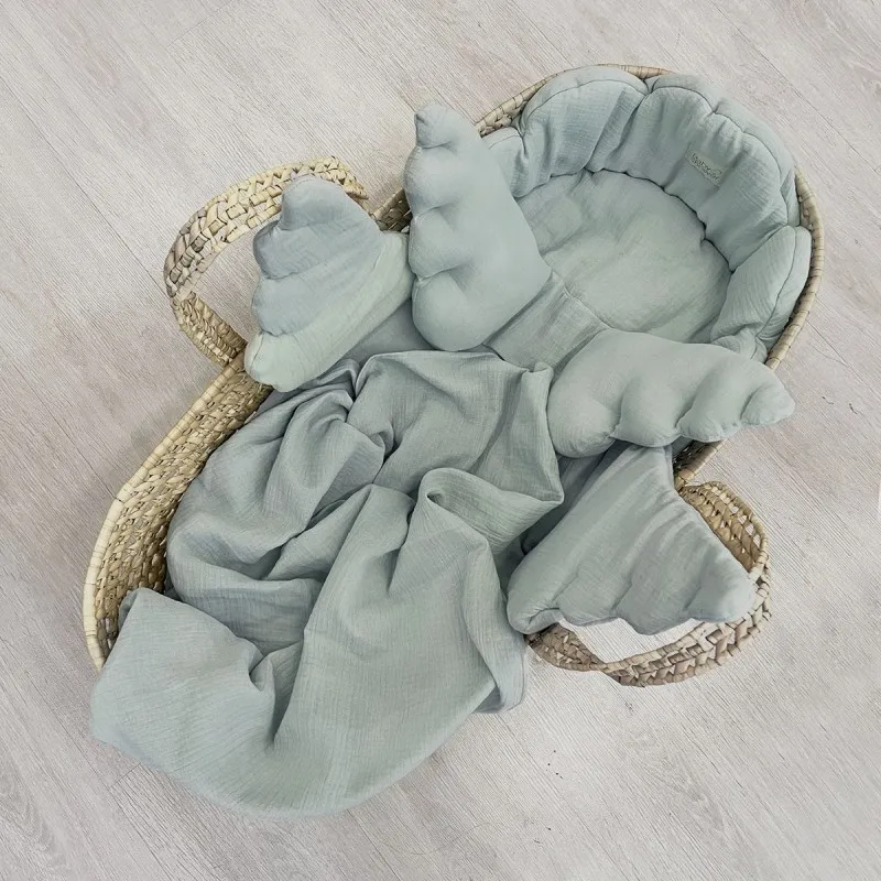 parure couffin angel mint breeze