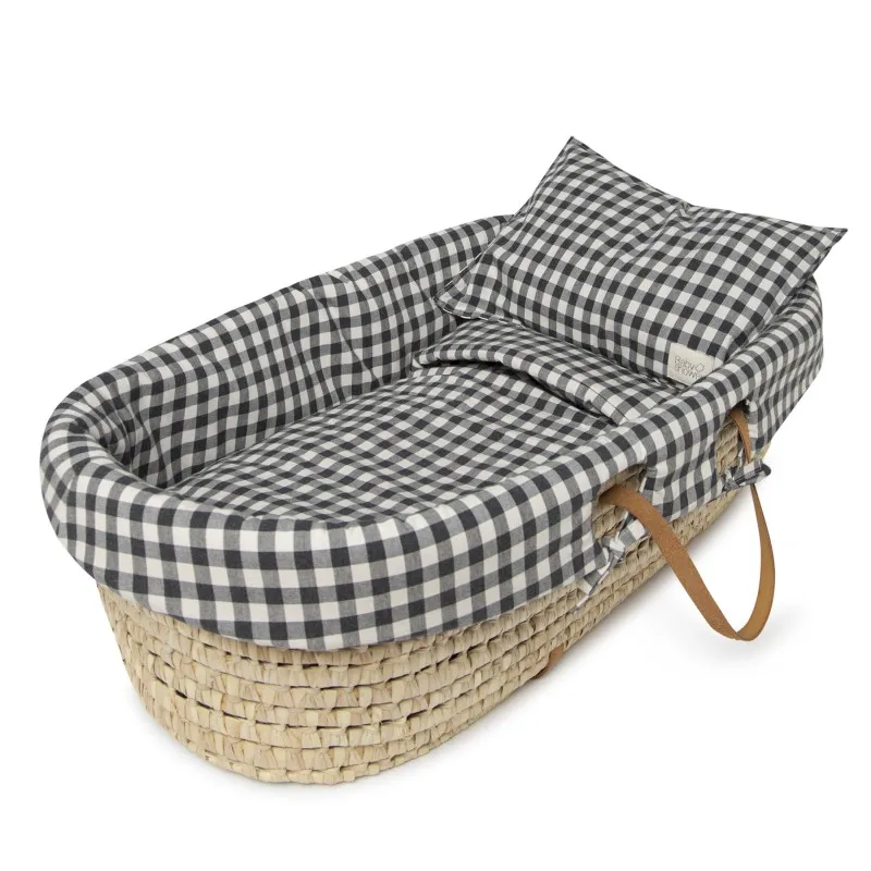 parure couffin classique vichy damier