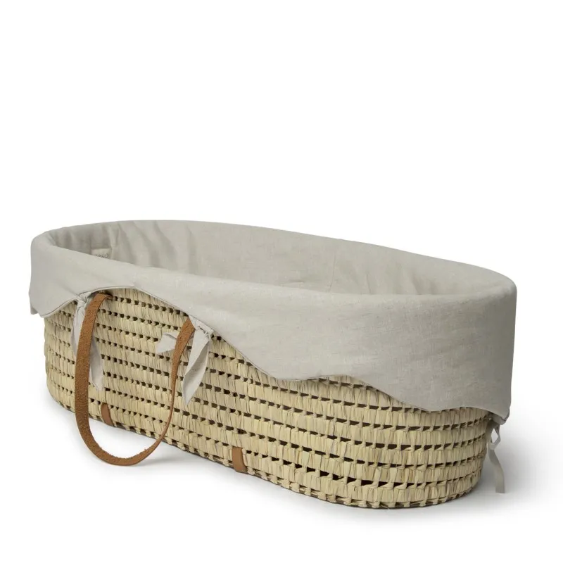 parure couffin little cloud 100% linen