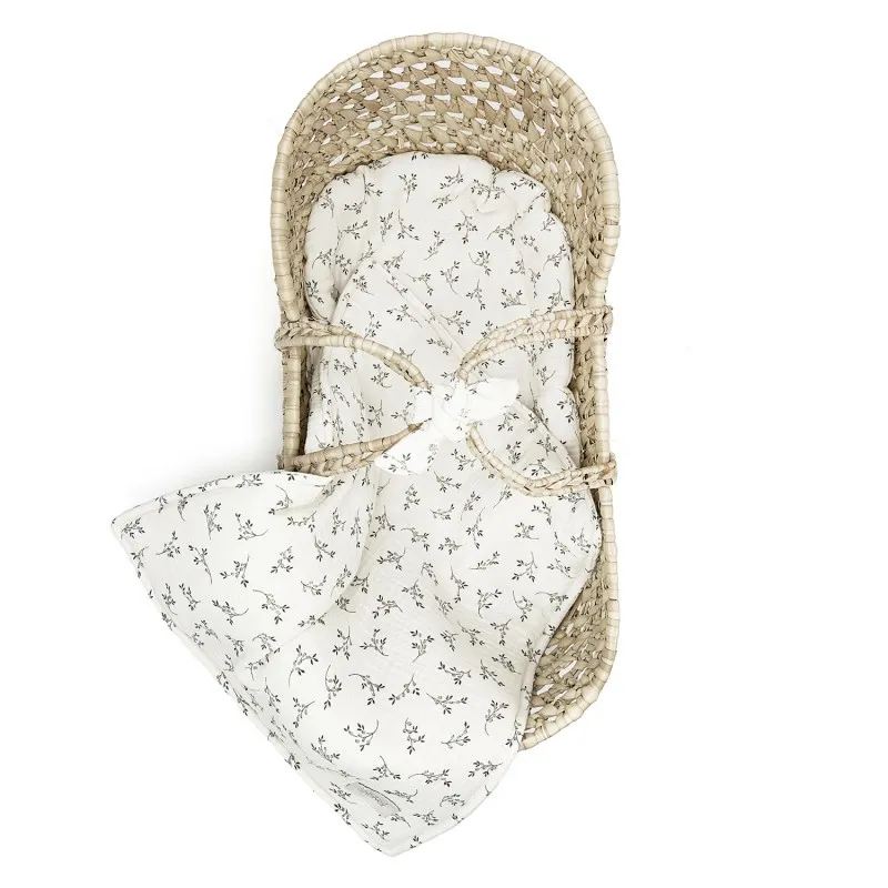 parure couffin poupées dolly olive bloom