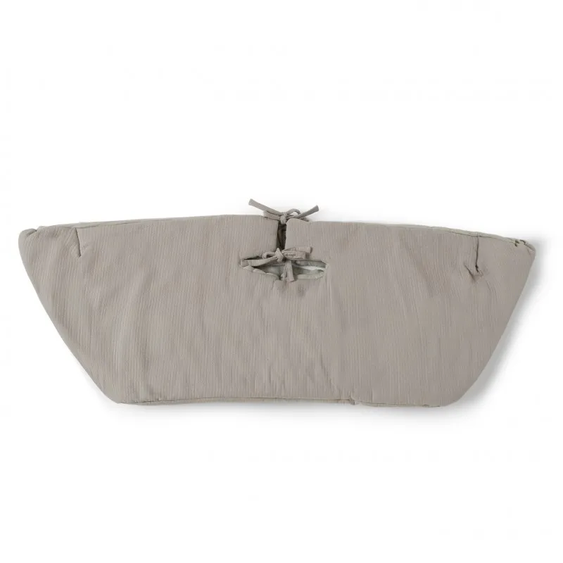 parure poussette reversible feel almond