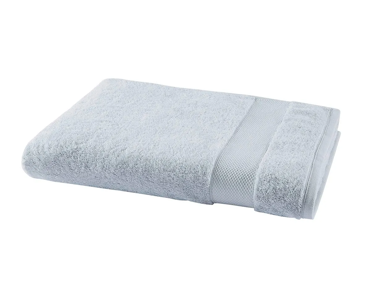 DRAP DE DOUCHE Pétale · Perle