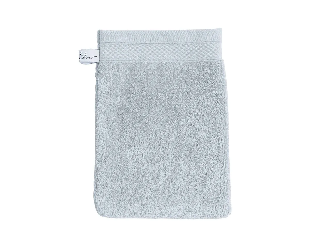 GANT DE TOILETTE Pétale · Perle