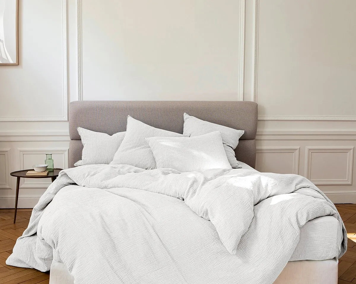 HOUSSE DE COUETTE Source · Blanc
