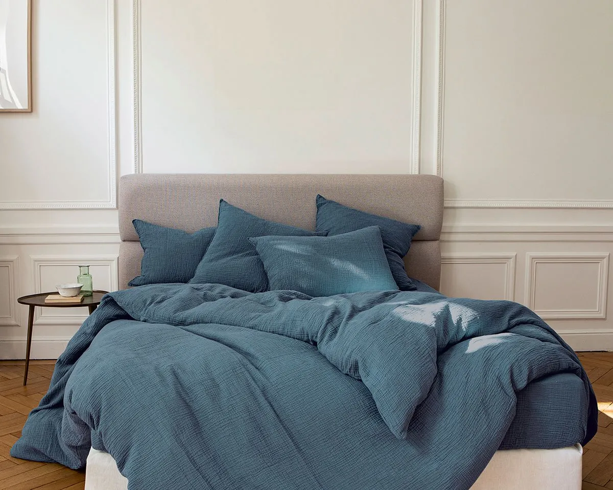 HOUSSE DE COUETTE Source · Azurite